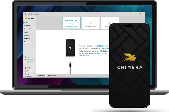 Chimera Tool - Básica [ 100 Dispositivo ] ✅