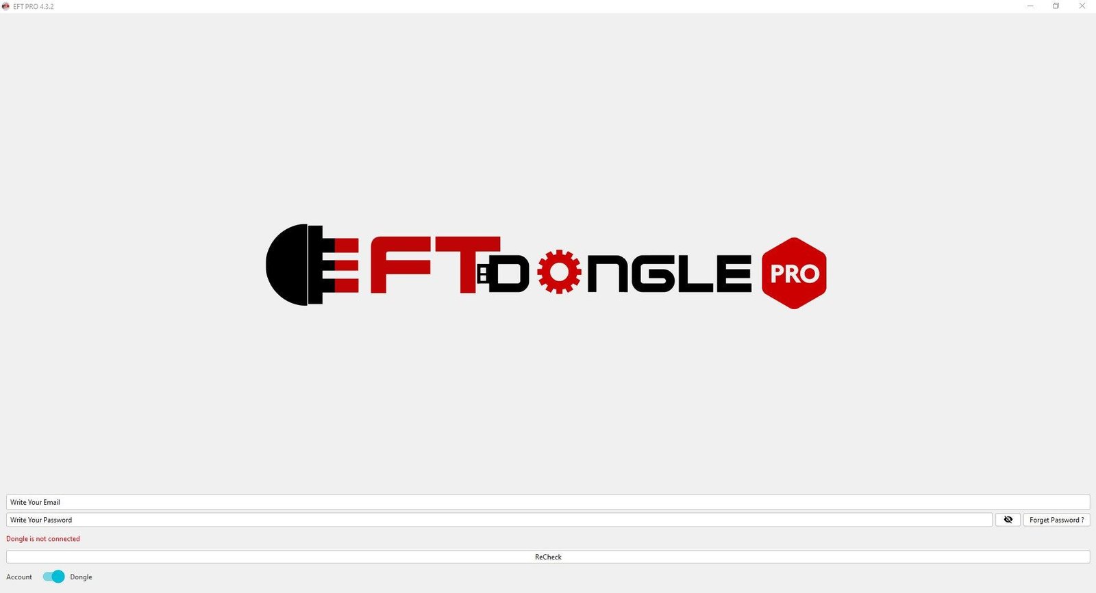 EFT Dongle Pro 3 Months Activation (No Need Dongle)