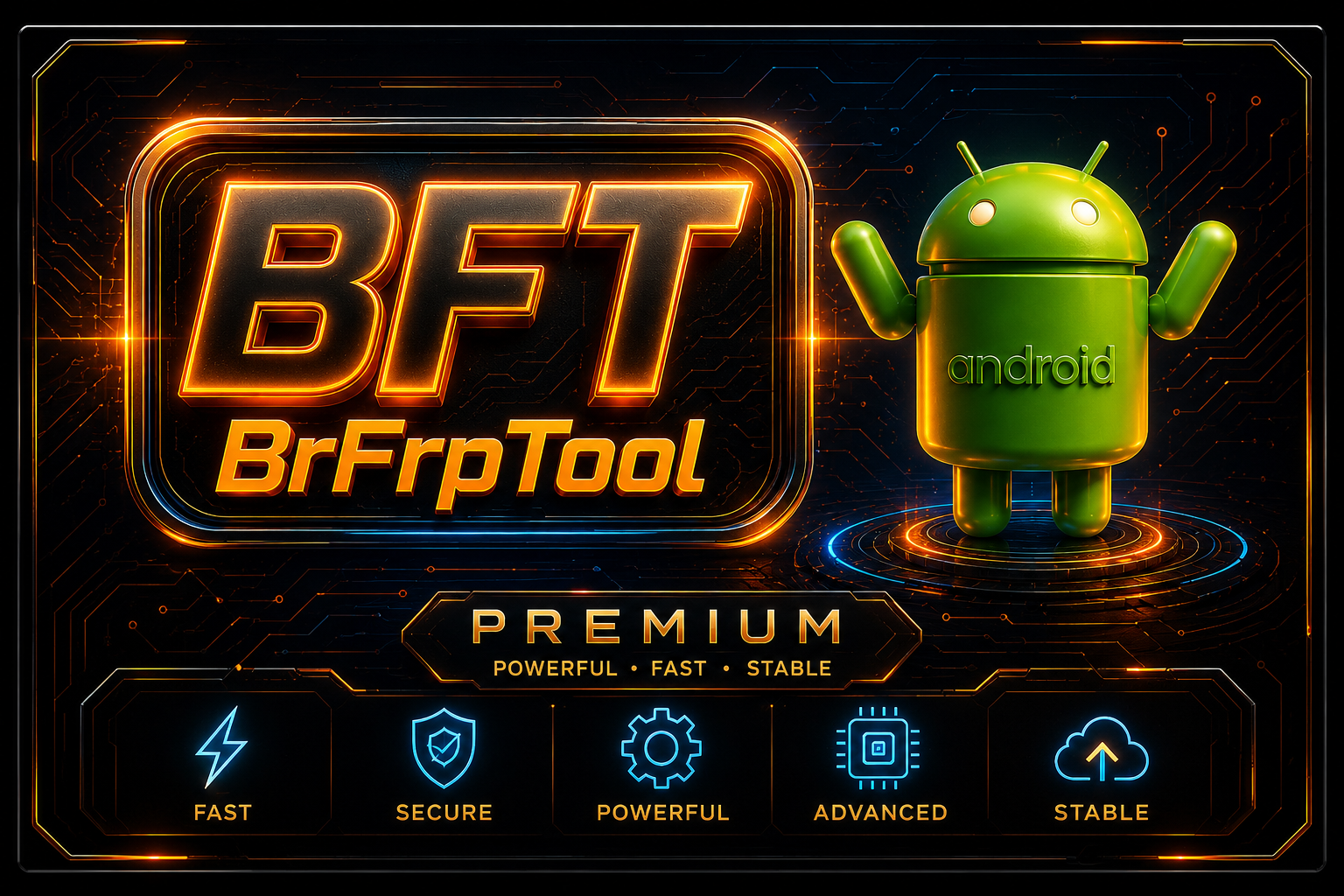 BR FRP TOOL [ XIAOMI FRP ] AUTO API 🔥
