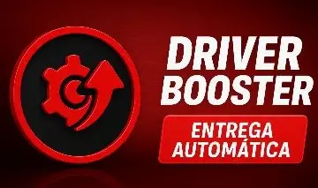 Licença Driver Booster PRO