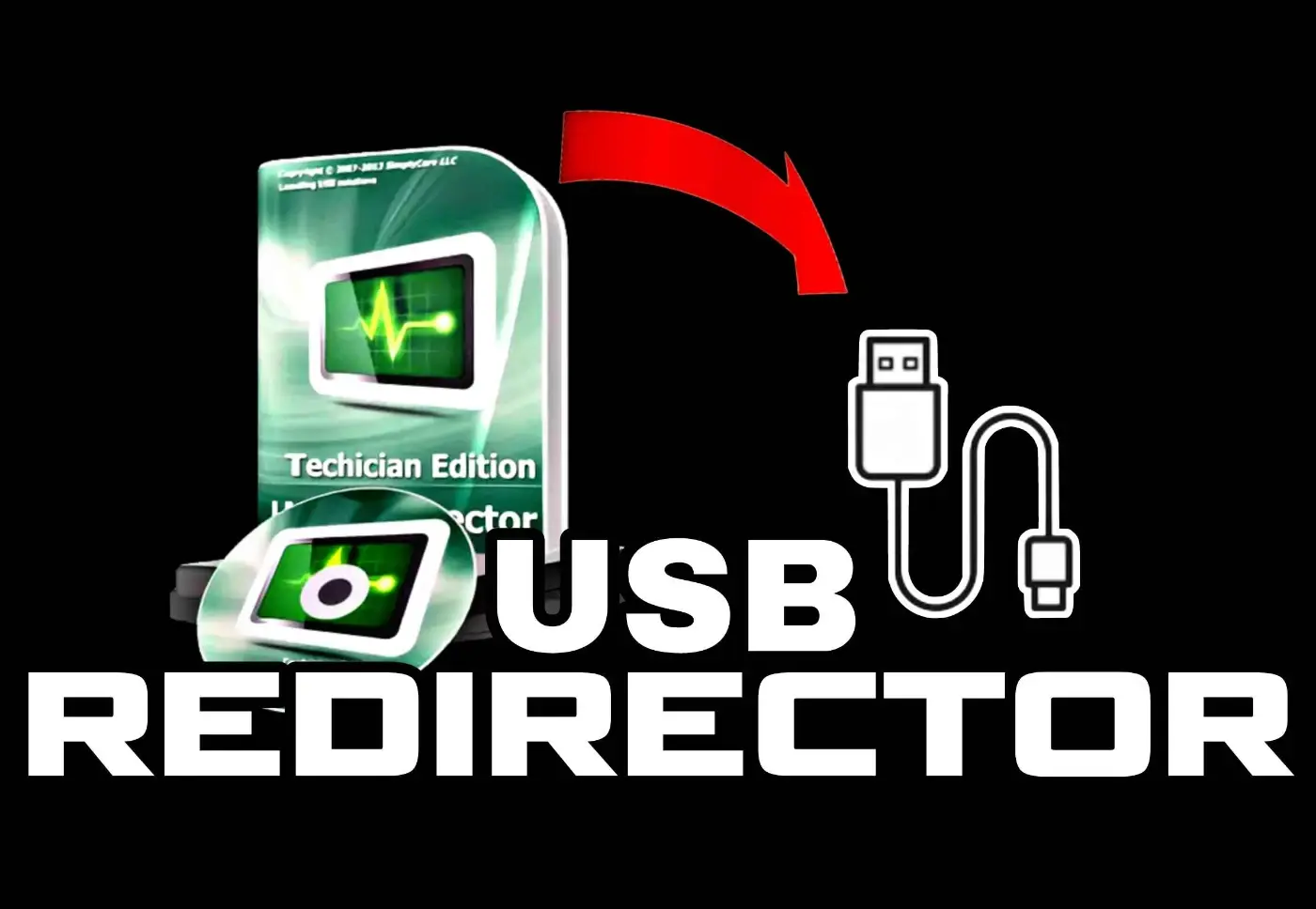 Licença usb redirector ✅