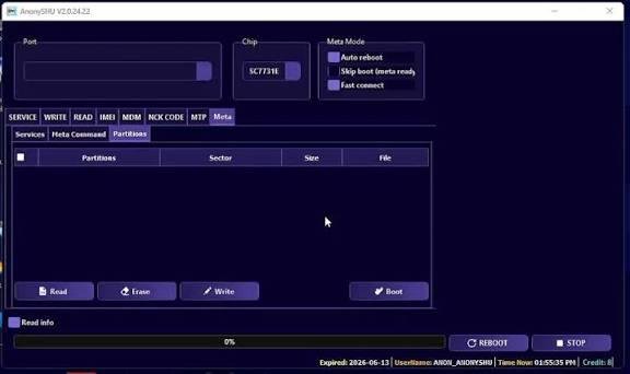 AnonySHU [ 10 Horas ] Fonte 1 ✅