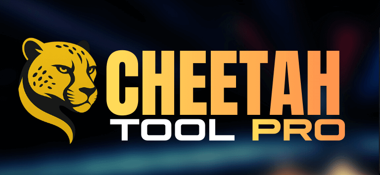 Cheetah Tool [ Creditos ] ♻️