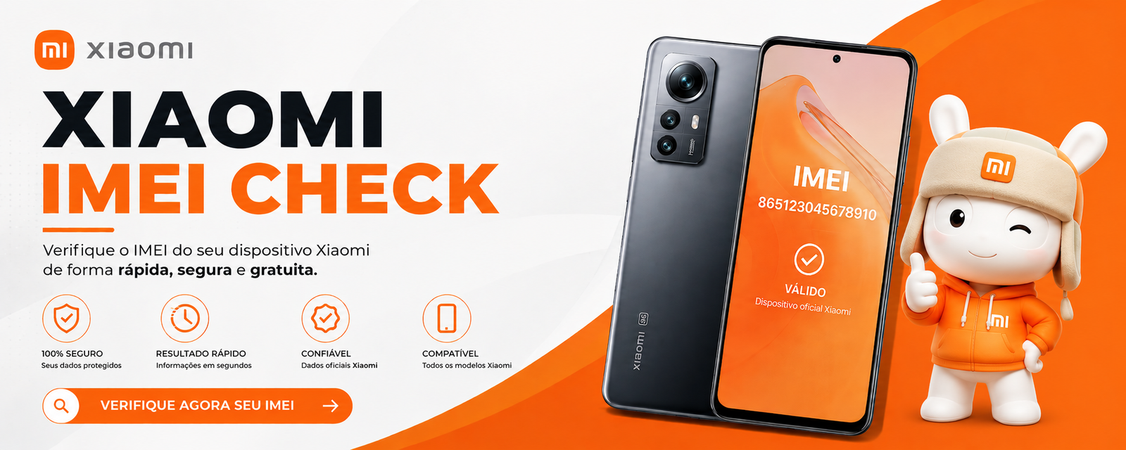 Xiaomi Info Check [ IMEI - SN ] 📃
