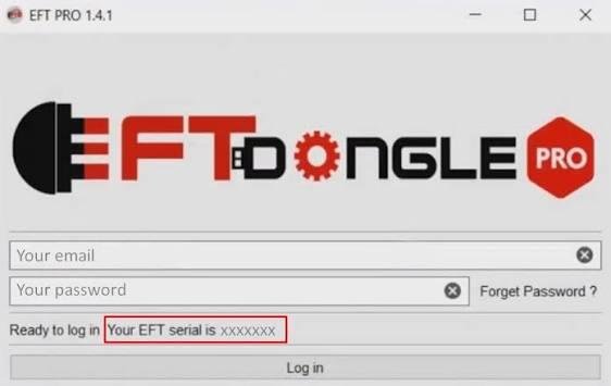 EFT pro  [ 1 Hora ] Fonte 1 ♻️