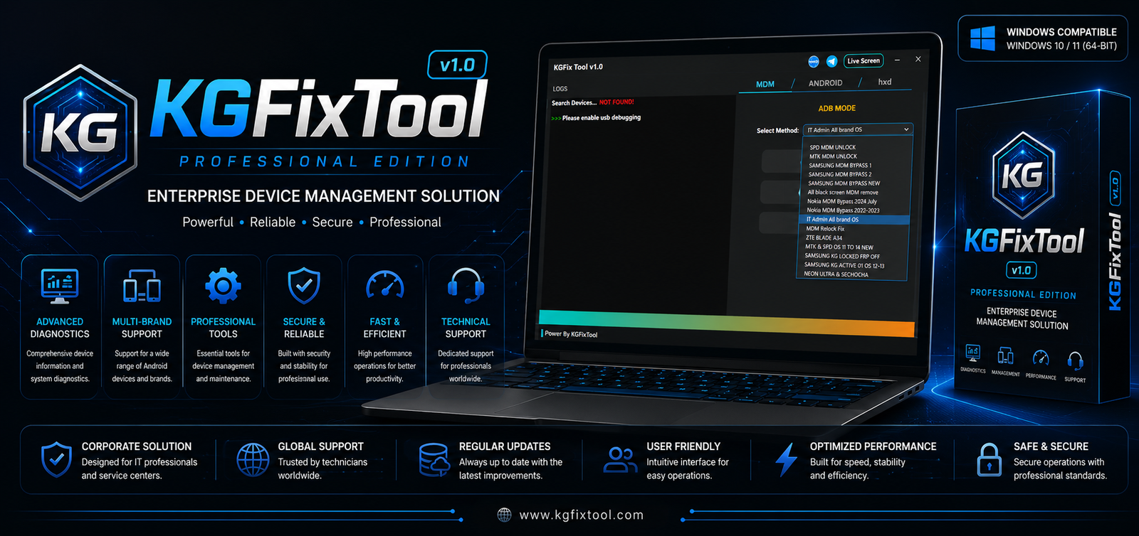 KGFixTool -[ 6 Meses ]