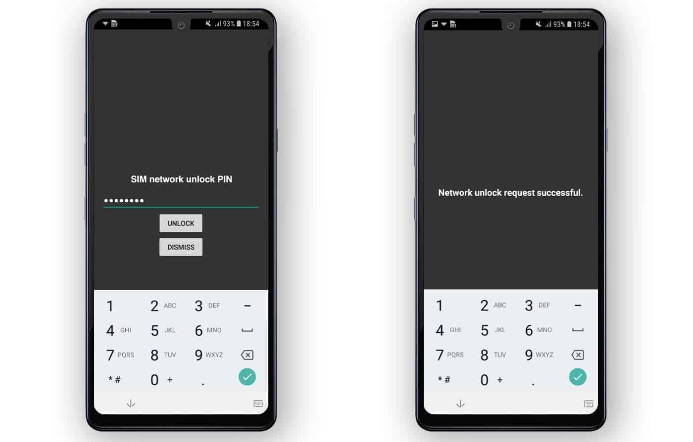 Código de desbloqueio para todos os níveis da LG em todo o mundo (Premium) 2020