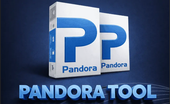 Pandora Box Licença Digital [ 12 Meses ] ✅