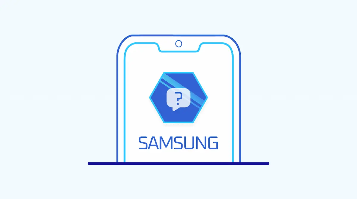 SAMSUNG INFO