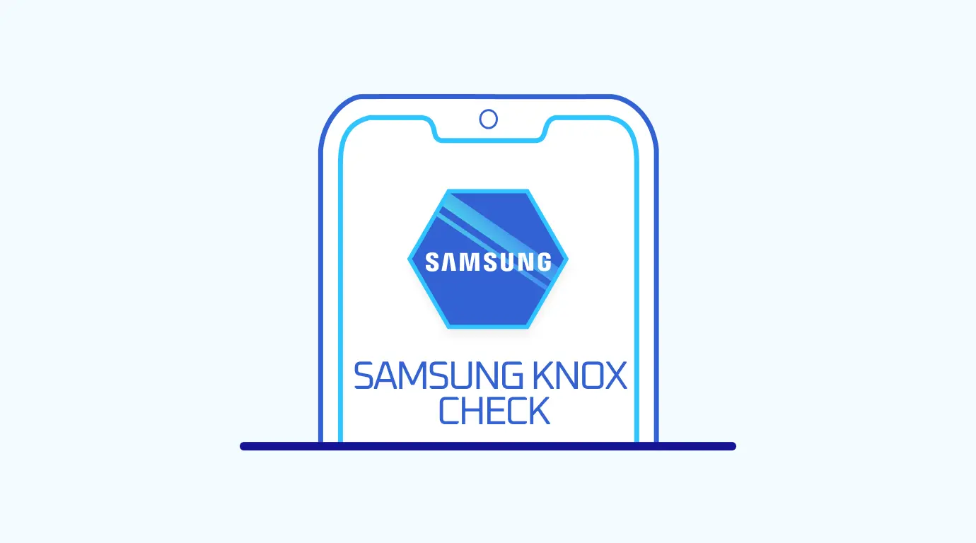 Samsung Knox Status [ IMEI/SN ]